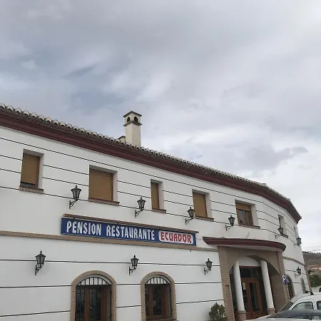 Gasthuis Restaurante Ecuador *