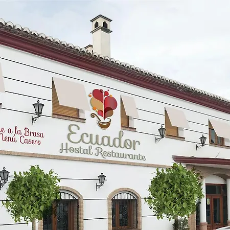 Gasthuis Restaurante Ecuador