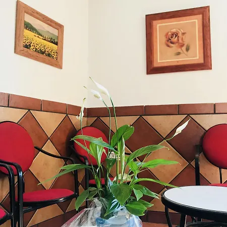 Gasthuis Restaurante Ecuador *