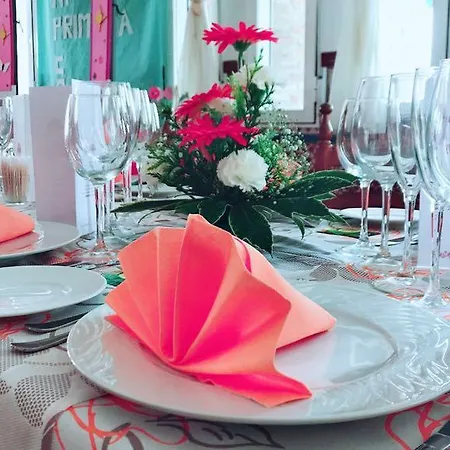 Restaurante Ecuador Darro