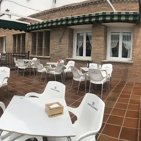 Restaurante Ecuador Darro