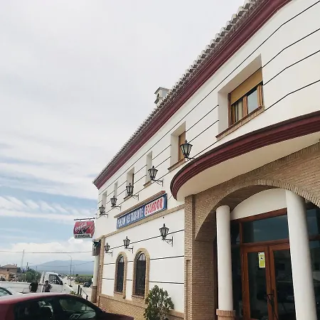 Restaurante Ecuador Gasthuis