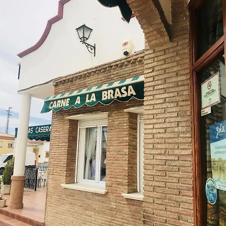 Restaurante Ecuador Darro