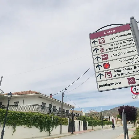 Guest house Restaurante Ecuador Darro