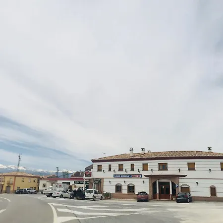Restaurante Ecuador Guest house Darro
